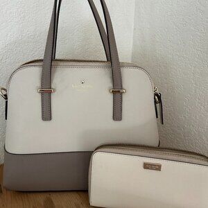 Kate Spade purse and wallet